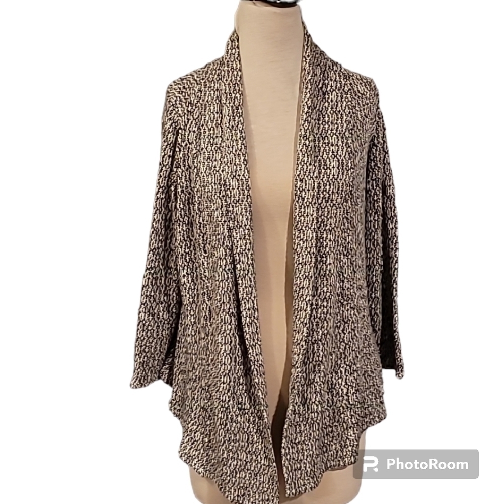COLDWATER CREEK CARDIGAD SIZE SMALL